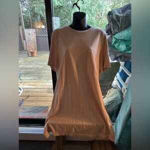 RD Style t-shirt dress